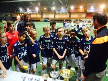 G12 - Strømsgodset IF på Fornebu FK Elitecup